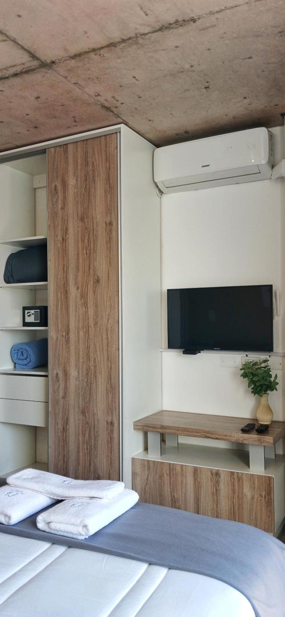 Ferienwohnung Dfc Fma- Coliving Salta Exterior foto
