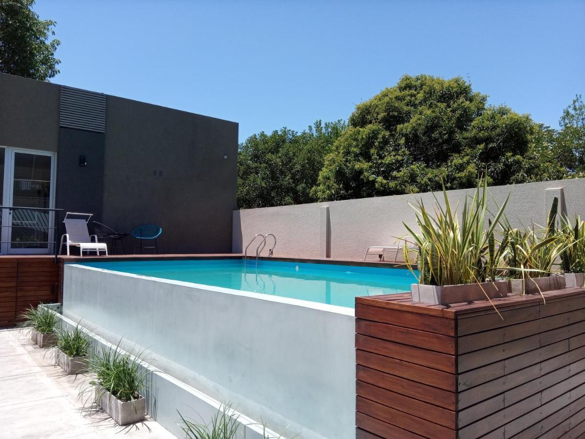 Ferienwohnung Dfc Fma- Coliving Salta Exterior foto