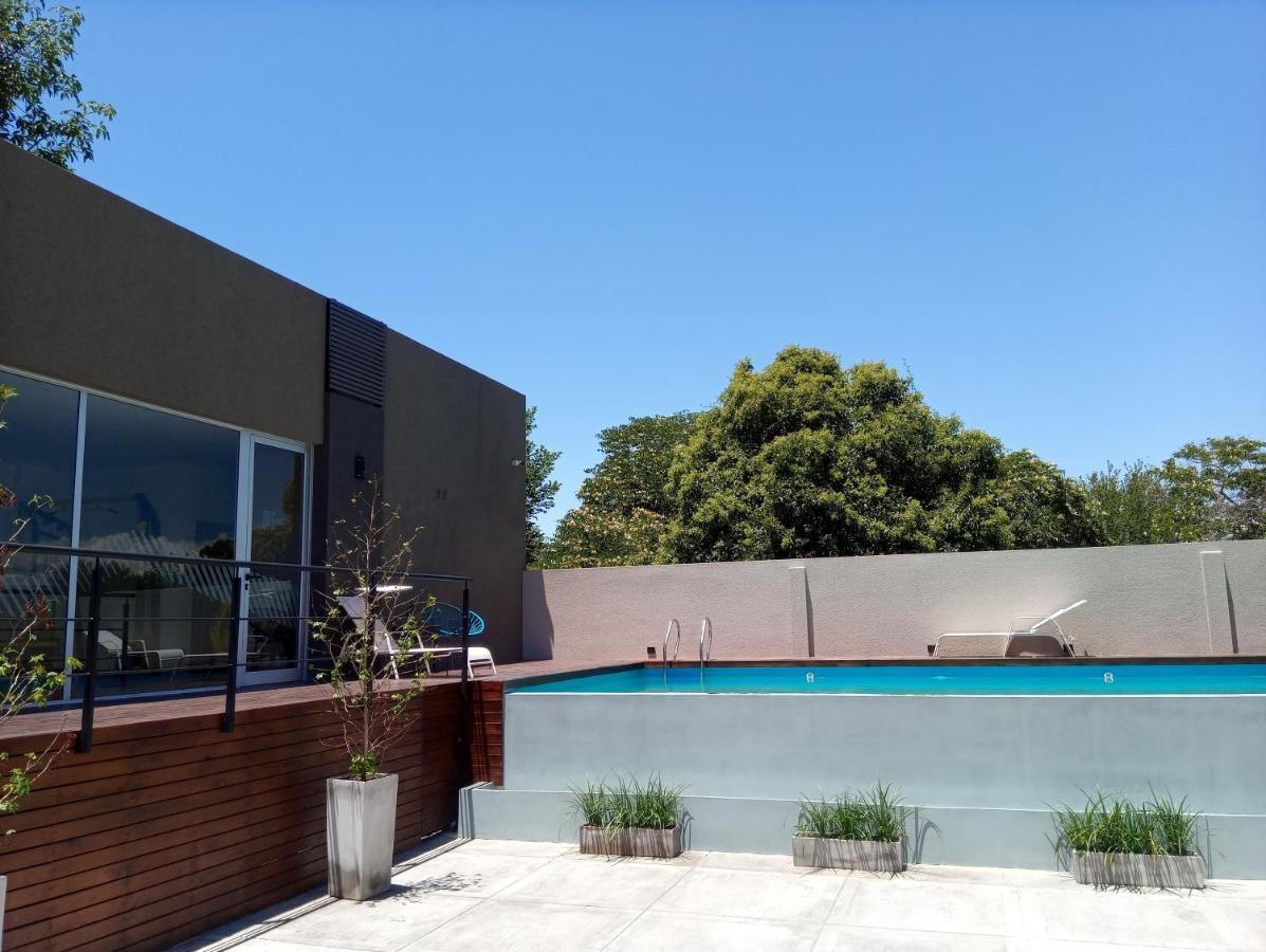 Ferienwohnung Dfc Fma- Coliving Salta Exterior foto