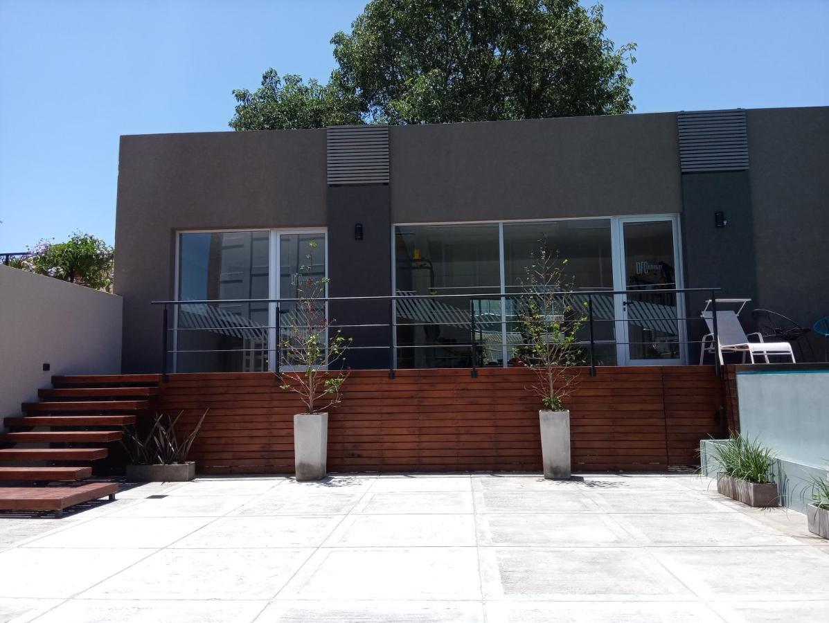 Ferienwohnung Dfc Fma- Coliving Salta Exterior foto
